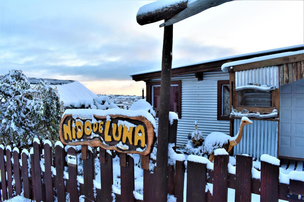 Nido De Luna El Calafate Extérieur photo