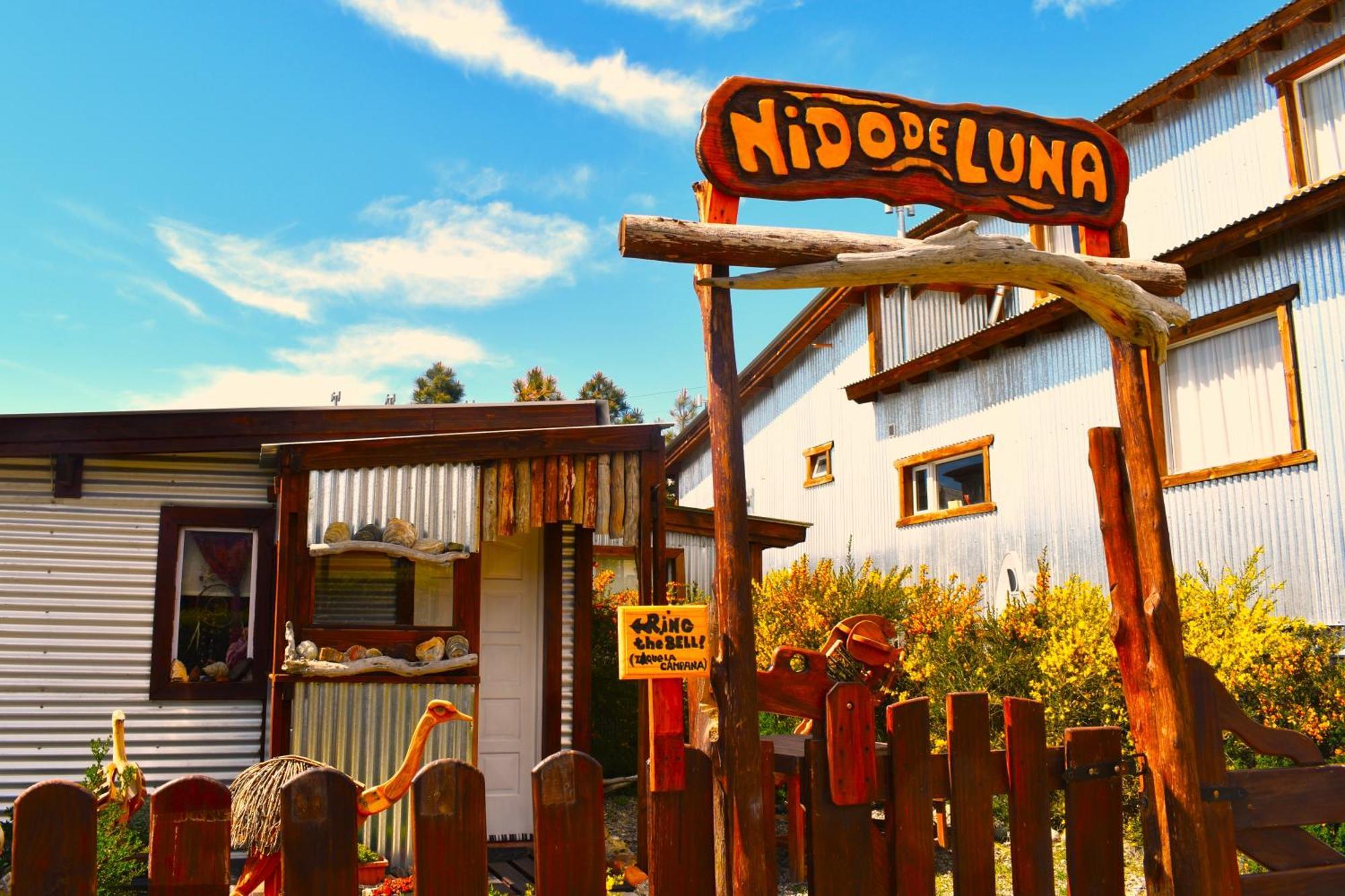 Nido De Luna El Calafate Extérieur photo