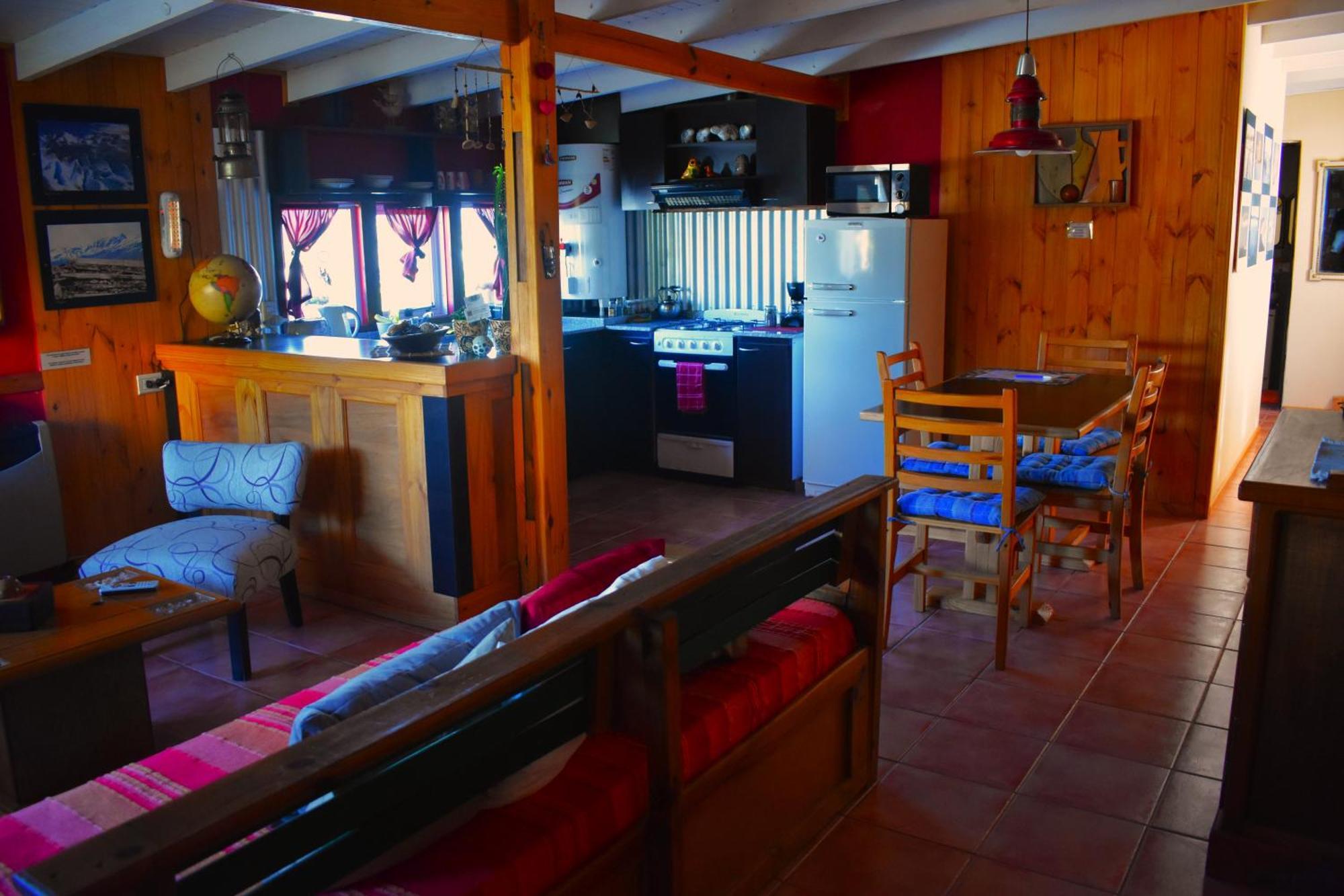 Nido De Luna El Calafate Extérieur photo