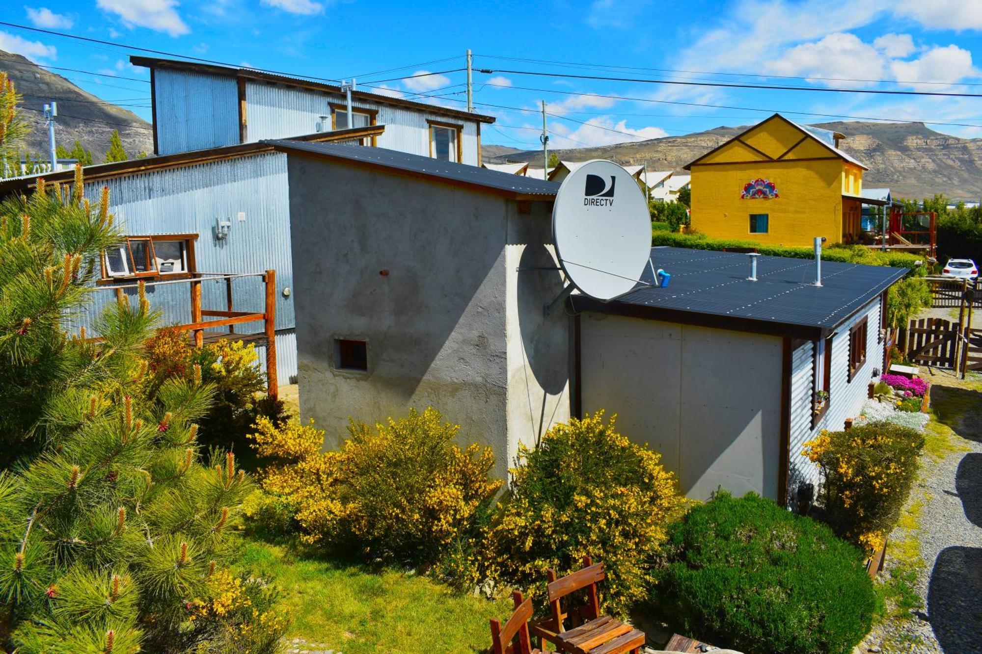 Nido De Luna El Calafate Extérieur photo