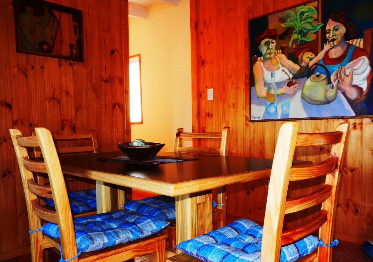 Nido De Luna El Calafate Extérieur photo