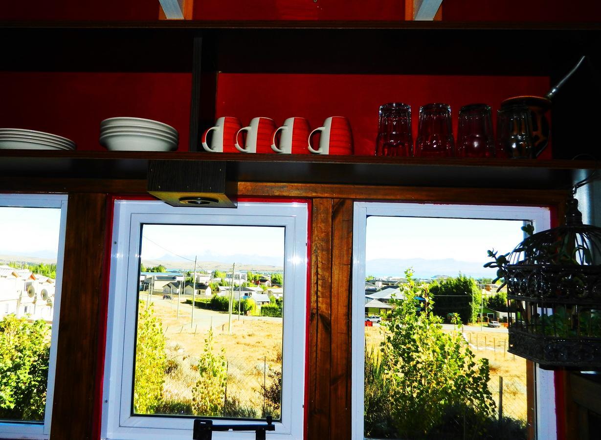 Nido De Luna El Calafate Extérieur photo