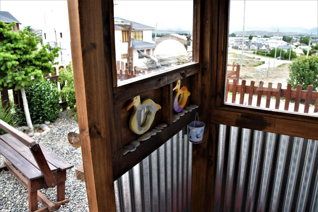 Nido De Luna El Calafate Extérieur photo